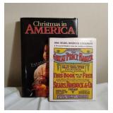 Christmas in America Coffee Table Book & The Great