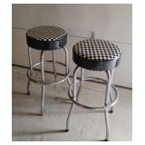 Pair of Bar Stools