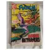 Charlton Comics The Phantom Comic Book