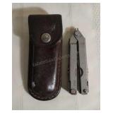 Vintage Gerber USA Multi Tool w/Pouch