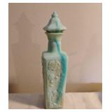 Vintage Liquor Decanter Bottle