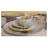 Cotillion by Sango Dinnerware - Service for 6
