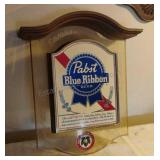 Pabst Blue Ribbon Beer 21x17