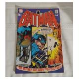 Vintage DC Comics Batman Comic Book