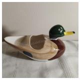 Ceramic Duck