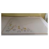 Large Vintage Corningware Cutting Board 16x20
