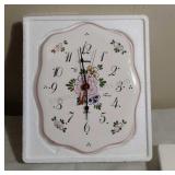 Sunbeam Wall Clock 10x8