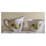 Shelly England Primrose Cream and Sugar