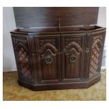 Sears Stereo FM-AM Console Music System