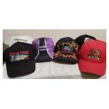 Ford &  Hoosier Racing/Assorted Hats