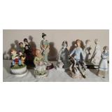 Assorted Figurines