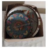 Box of Brass, Assorted Plates