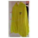 2 Hoodies & Sweatshirt Size XXL