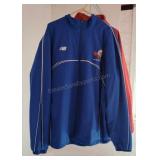 2 New Balance Jackets Size XXL - Turkey Trot