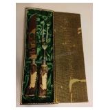 Vintage Soligen Germany Carving Set