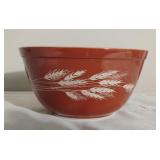Vintage Pyrex Autumn Harvest Bowl