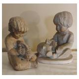 Austin Productions Sculptures