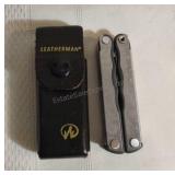 Leatherman Kickman Multi Tool w/Pouch