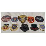 Assorted Patches