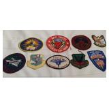 Military/Assorted Patches