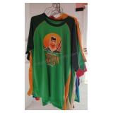 Assorted Shirts XXL - Corktown Races, Turkey Trot
