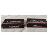 2 Boxes Blazer Ammo