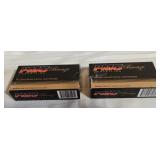 2 Boxes PMC Bronze Ammo