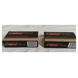 2 Boxes PMC Bronze  Ammo