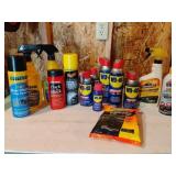 WD-40 and More