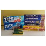 Unused Household/Paper Products
