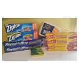 Unused Household/Paper Products