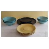 Vintage Prolon Florence Dishes
