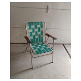 Folding Outdoor Lawn Chair
