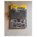 Tool Ship Tap and Die Set