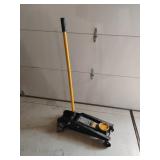 Craftsman 3 and a Half Ton Hydraulic Floor Jack