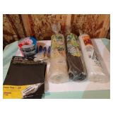 Plastic Sheeting and More