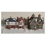 Department 56 Old Curiosity Shop, & Cottage Light