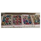 Vintage Christmas Ornaments
