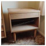MCM American Of Martinsville Night Stand 23x21x15