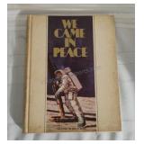 We Came in Peace Book