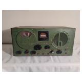 Vintage Hallicrafters S-20R Sky Champion Radio