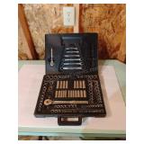 Craftsman Tool Set case is in 2 pieces