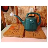 2 Packs Lawn Bags and Watering Can