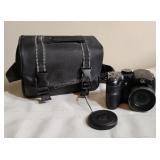 GE X500 Camera with Case