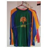 10 T-shirts & Long Sleeve-XXL , Turkey Trot,