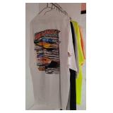 10 Novelty T-shirts Size XXL