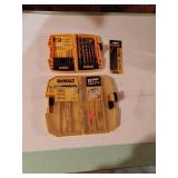 DeWalt Drill Bits and Saw Blades