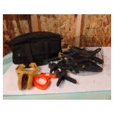 Bag w Assorted Clamps