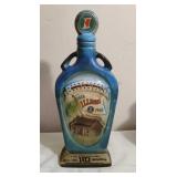 Jim Beam Illinois Decanter Bottle