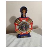 Vintage The US Veterans of Foreign Wars Decanter